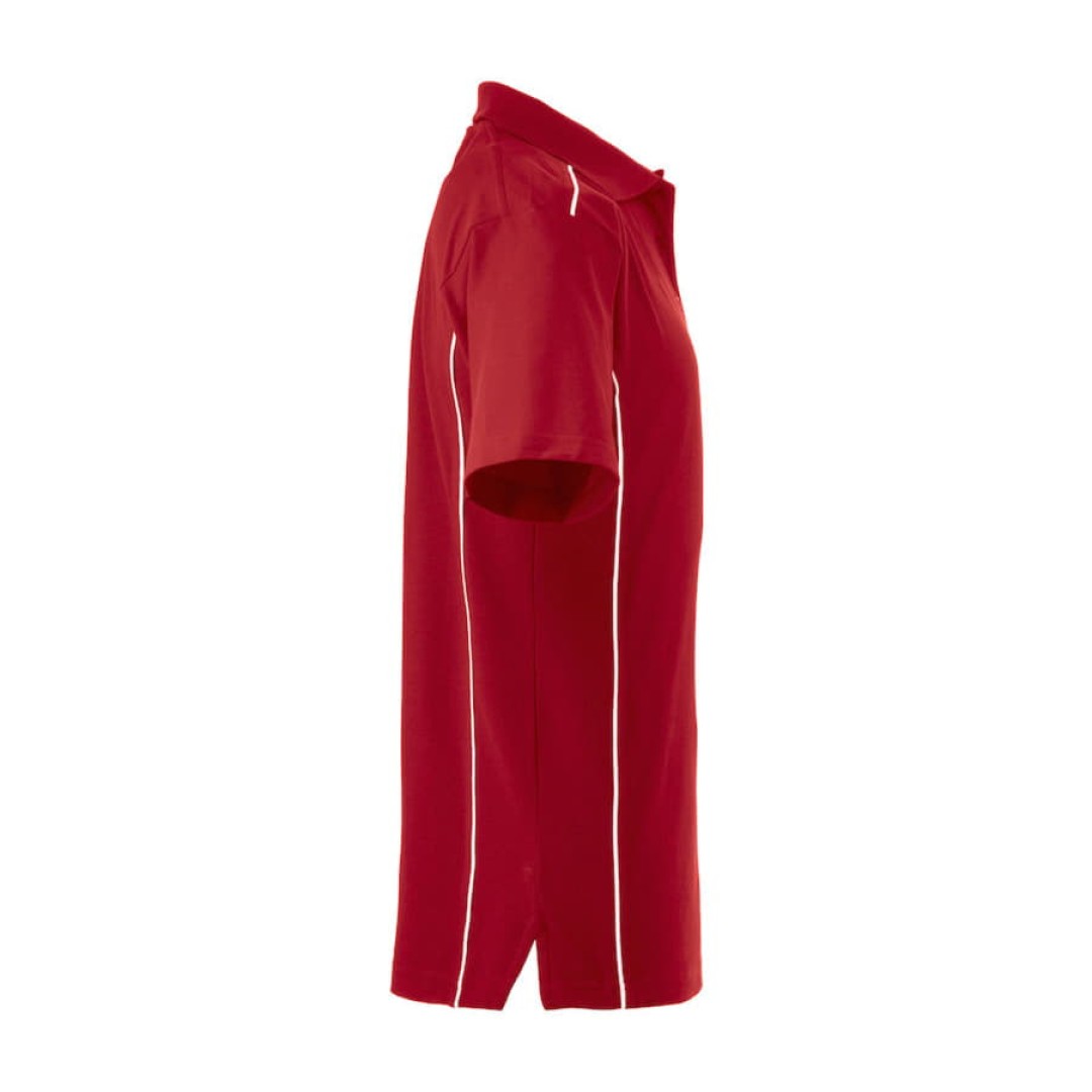 Поло New Conway, красный _2XL, 200% хлопок, 200 грм2