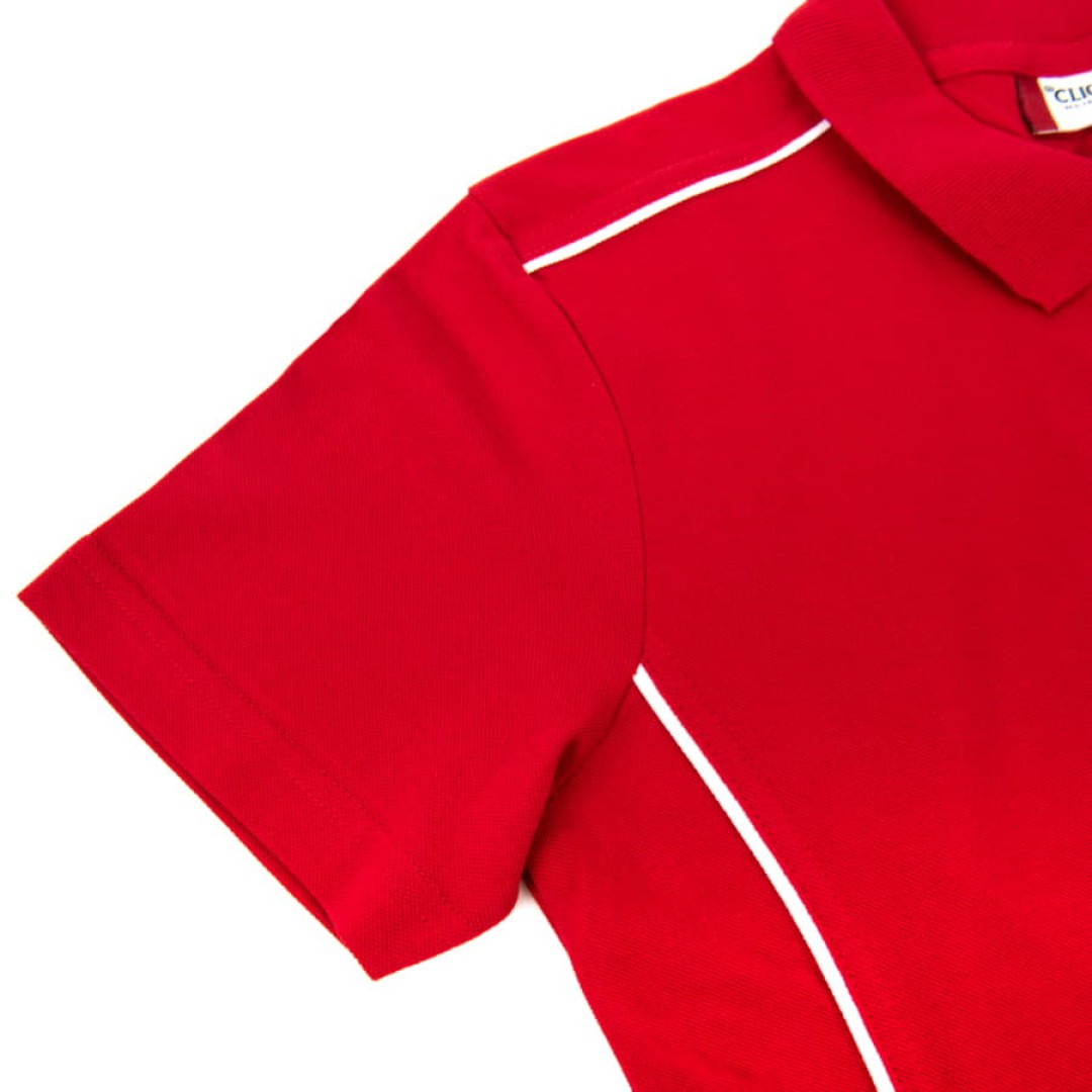 Поло New Conway, красный _2XL, 200% хлопок, 200 грм2