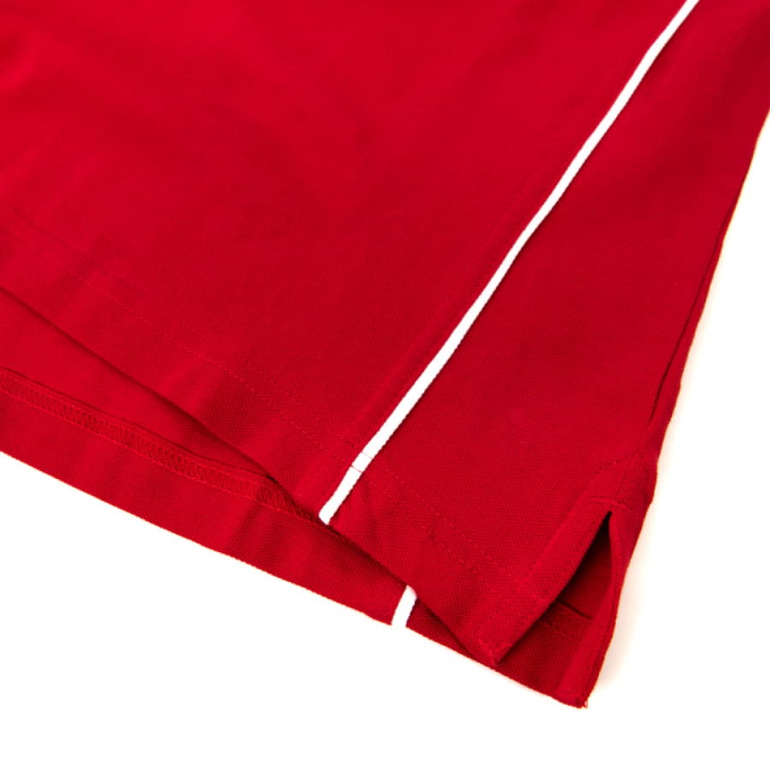 Поло New Conway, красный _2XL, 200% хлопок, 200 грм2