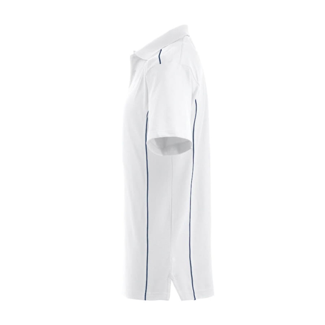 Поло New Alpena, белый _2XL, 100% хлопок, 200 грм2