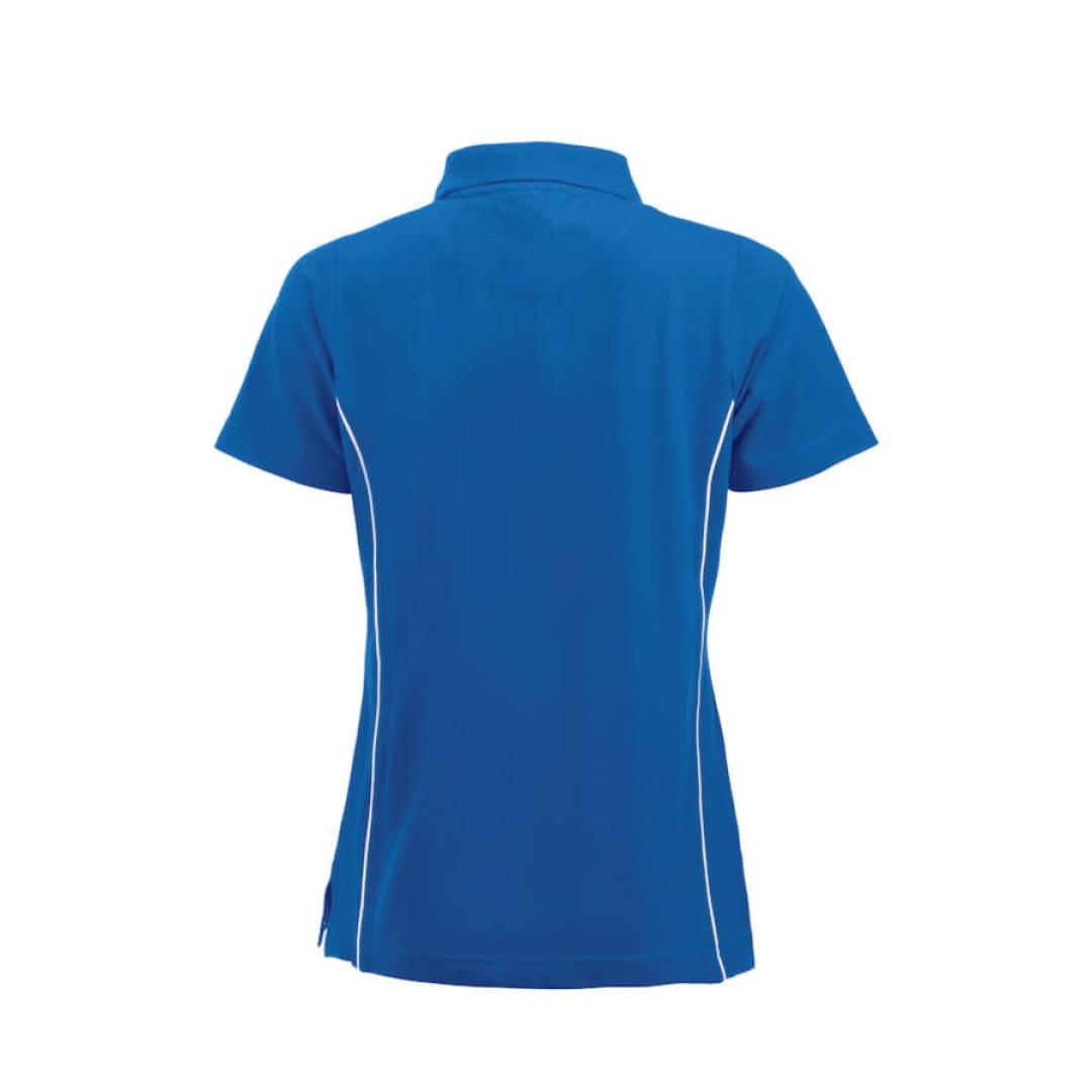 Поло New Alpena, синий _2XL, 100% хлопок, 200 грм2