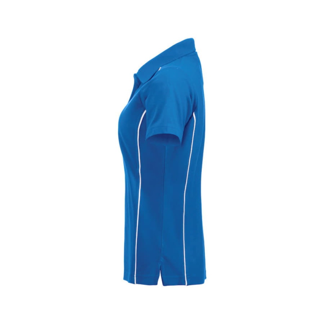 Поло New Alpena, синий _2XL, 100% хлопок, 200 грм2