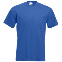 Футболка "Start", ярко-синий_2XL,  100% х/б, 150 г/м2