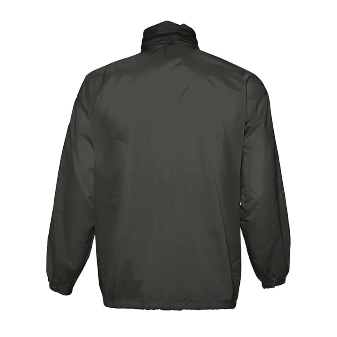 Ветровка мужская SURF, чёрный, S, 100% нейлон, 210T