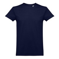 Футболка мужская ANKARA, тёмно-синий, 2XL, 100% хлопок, 190 г/м2