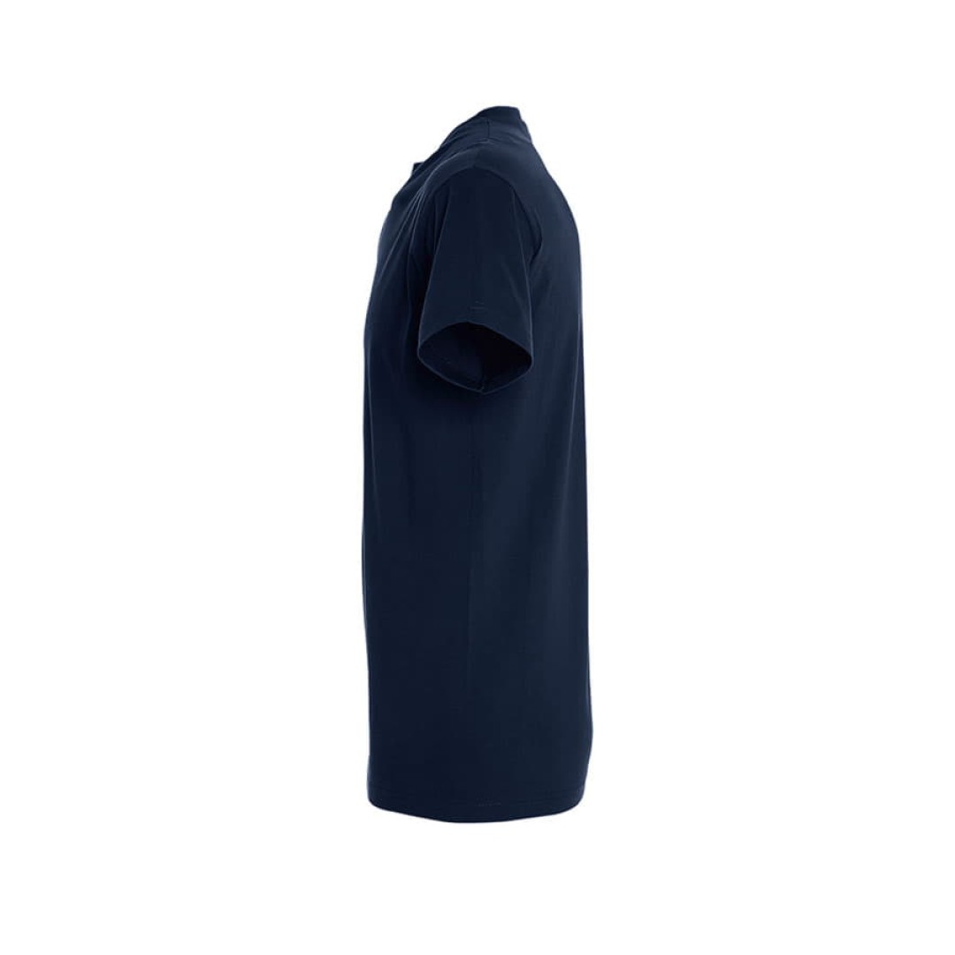 Футболка мужская IMPERIAL, темно-синий, 2XL, 100% хлопок 190г/м2