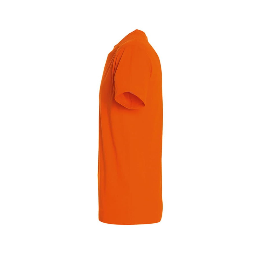 Футболка мужская IMPERIAL, оранжевый, 5XL, 100% хлопок, 190 г/м2