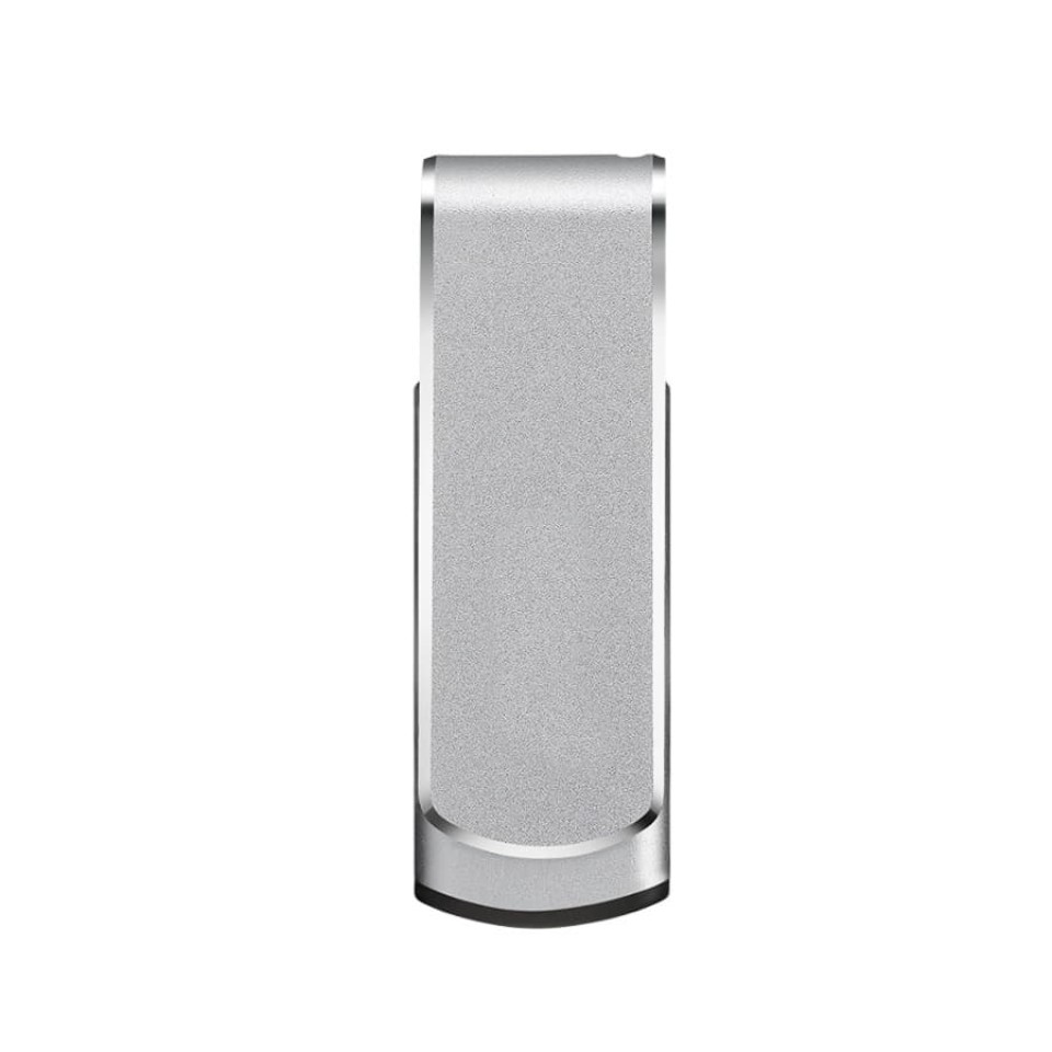 USB flash-карта SWING METAL, 32Гб, алюминий, USB 3.0