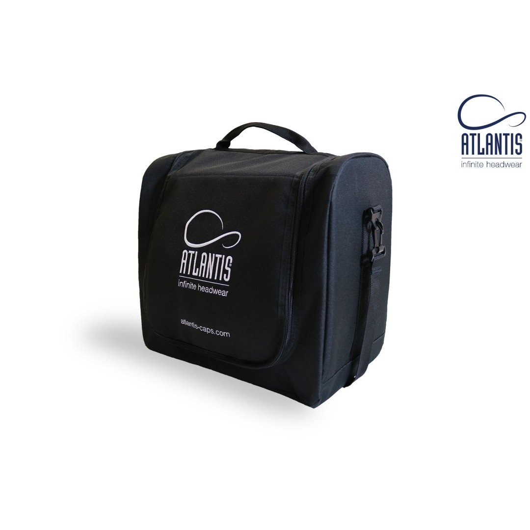 Сумка c бейсболками ATLANTIS 24 шт
