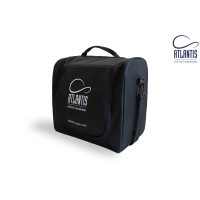 Сумка c бейсболками ATLANTIS 24 шт