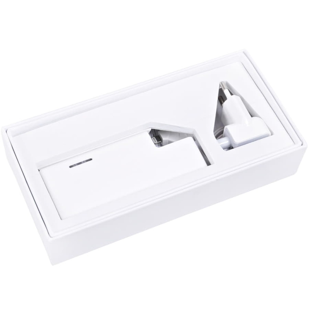 Универсальный аккумулятор "Connector" (6000mAh),5х11х3см,пластик, шт