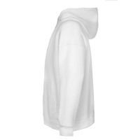 Толстовка мужская оверсайз MOHITO, белый, M/L, 80% хлопок, 20% полиэст, 280 г/м2