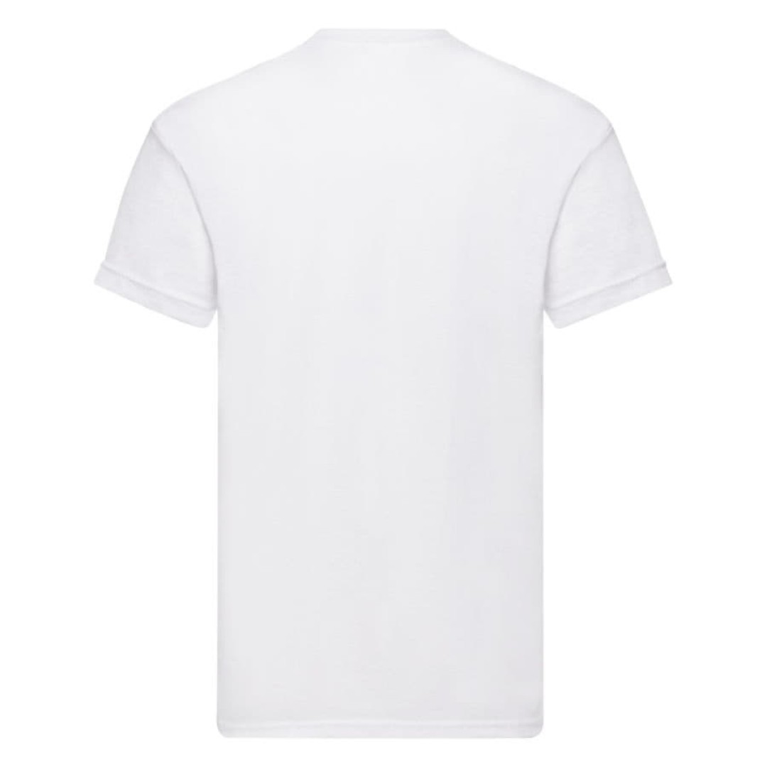 Футболка мужская VALUEWEIGHT T 160, белый_2XL, 100% хлопок