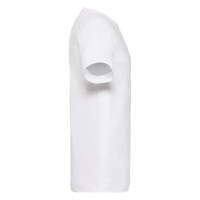 Футболка "Valueweight V-Neck T", белый_S, 100% х/б, 160 г/м2