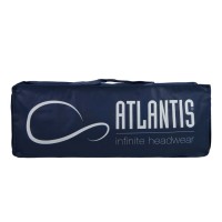 Сумка  "ATLANTIS TNT BAG", синий, 100% полиэстер