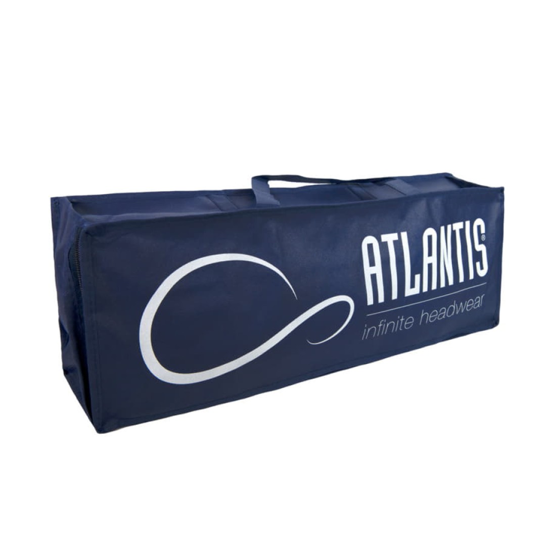 Сумка  "ATLANTIS TNT BAG", синий, 100% полиэстер