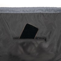 Рюкзак "ATLANTIS GYM SACK", синий, 100% полиэстер