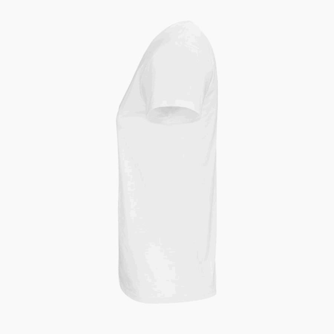 Футболка женская "CRUSADER WOMEN", белый, XL, 100% органический хлопок, 150 г/м2