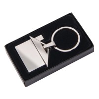 Брелок SILV MAISON, 4,8 x 4,5 x 0,4 см, металл