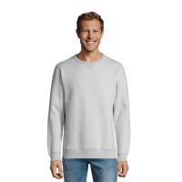 Толстовка  мужская "Sully Men", светло-голубой, XS, 80% хлопок 20% полиэстер, 280 г/м2