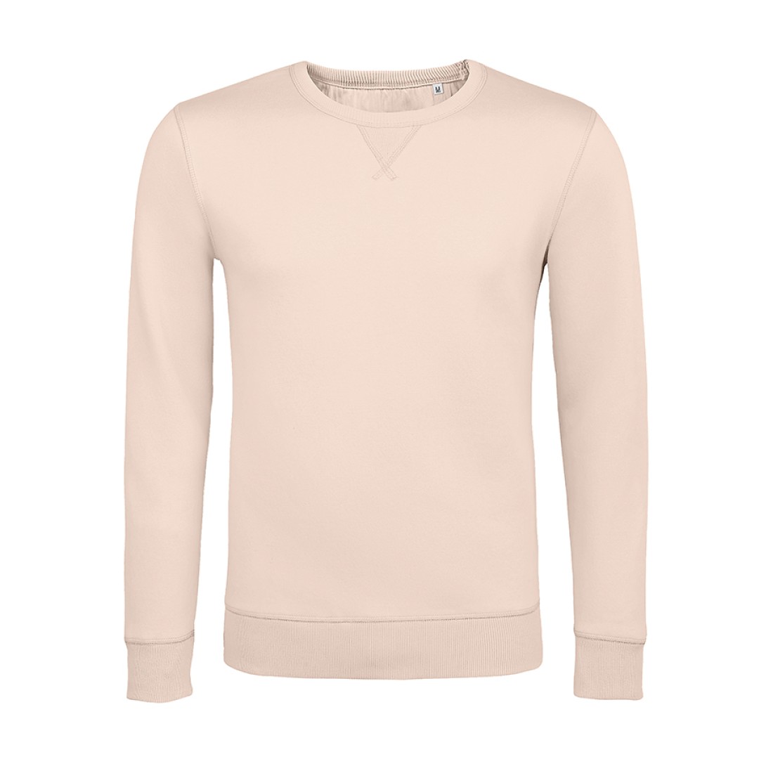 Толстовка  мужская "Sully Men", светло-розовый, M, 80% хлопок 20% полиэстер, 280 г/м2