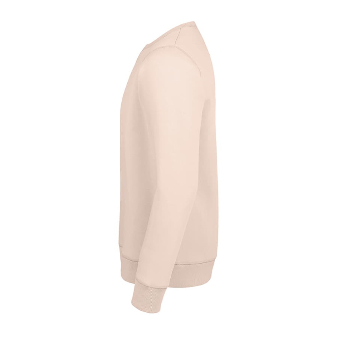 Толстовка  мужская "Sully Men", светло-розовый, M, 80% хлопок 20% полиэстер, 280 г/м2