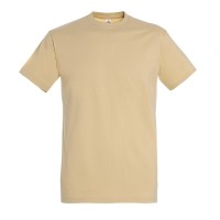 Футболка мужская IMPERIAL, песочный, L, 100% хлопок, 190г/м2