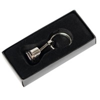 Брелок-поршень, 6,2х2,3 см, металл