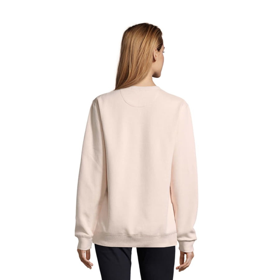Толстовка женская "Sully Women", светло-розовый, XS, 80% хлопок 20% полиэстер, 280 г/м2