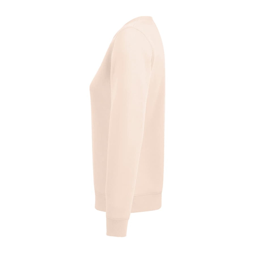 Толстовка женская "Sully Women", светло-розовый, XS, 80% хлопок 20% полиэстер, 280 г/м2