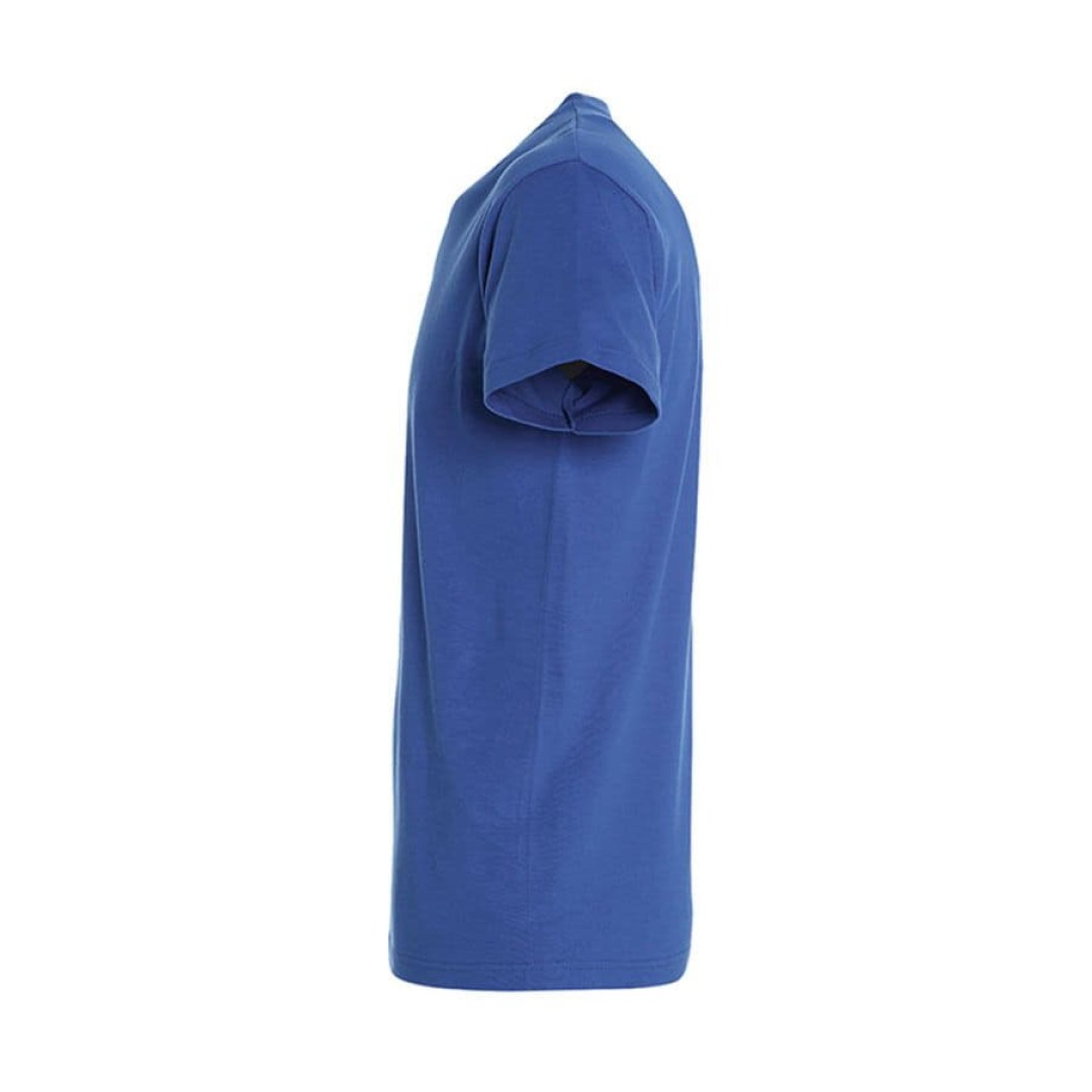Футболка мужская IMPERIAL, ярко-синий, 5XL, 100% хлопок, 190 г/м2