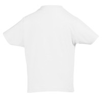 Футболка детская IMPERIAL KIDS, белый, 4 года, 100% хлопок, 190 г/м2