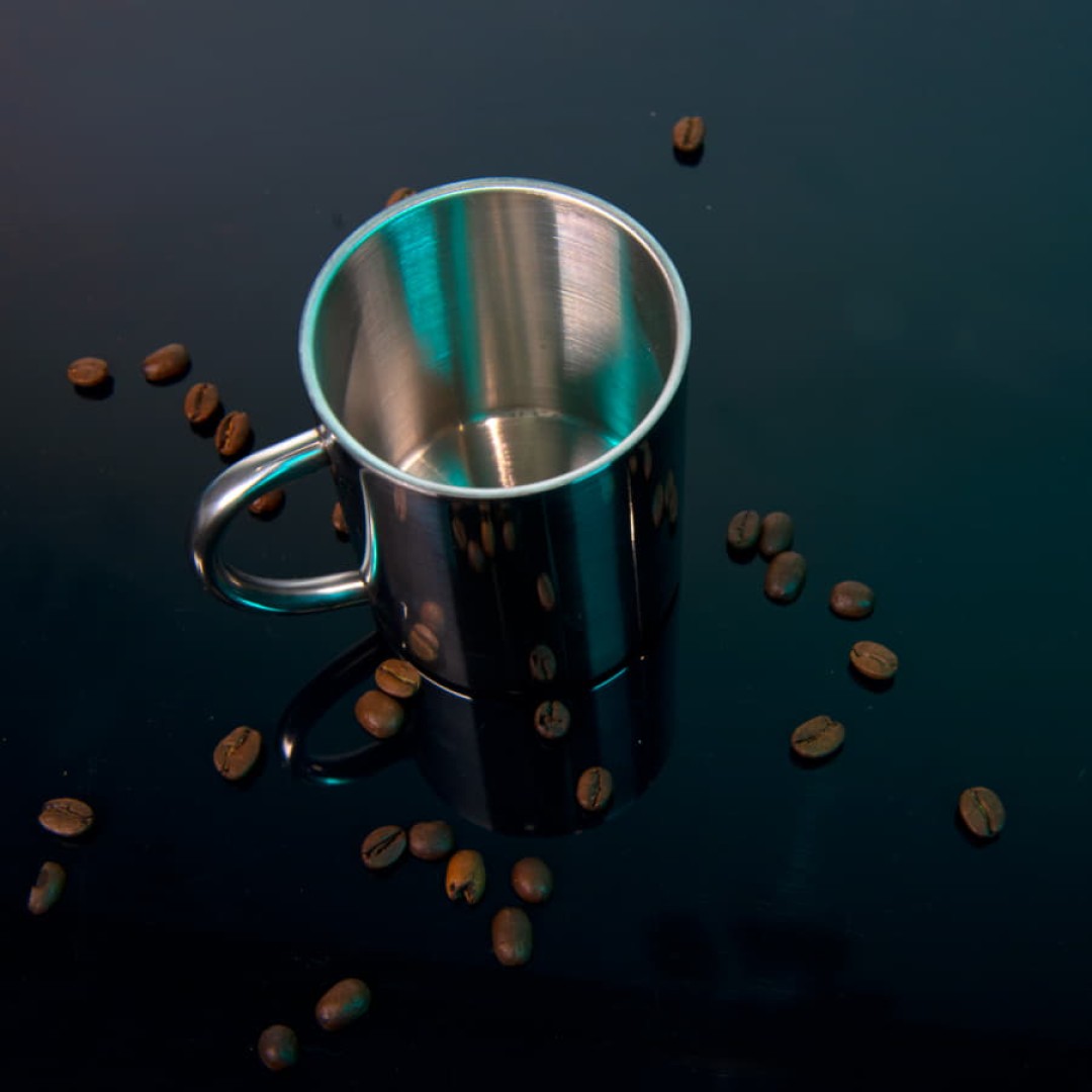 Кружка "Kate", 300 мл, металл