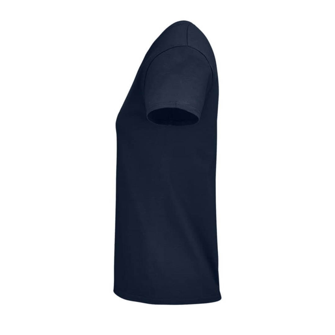 Футболка женская "CRUSADER WOMEN", темно-синий, 3XL, 100% органический хлопок, 150 г/м2