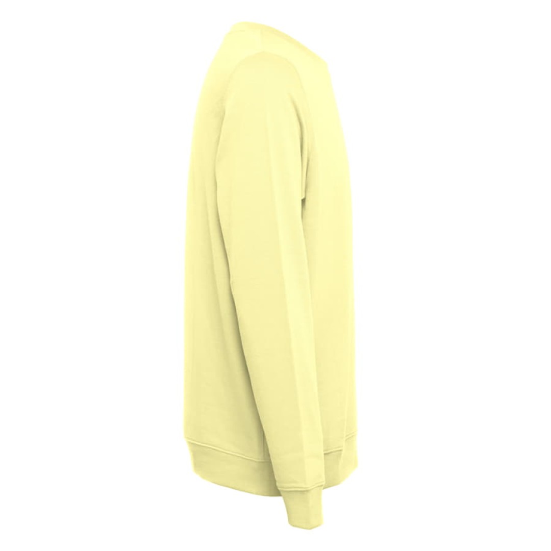 Толстовка мужская COLOMBO, пастельный желтый, 2XL, 50% хлопок, 50% полиэстер, 240 г/м2