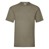 Футболка мужская VALUEWEIGHT T 165, хаки, 3XL, 100% хлопок, 165 г/м2
