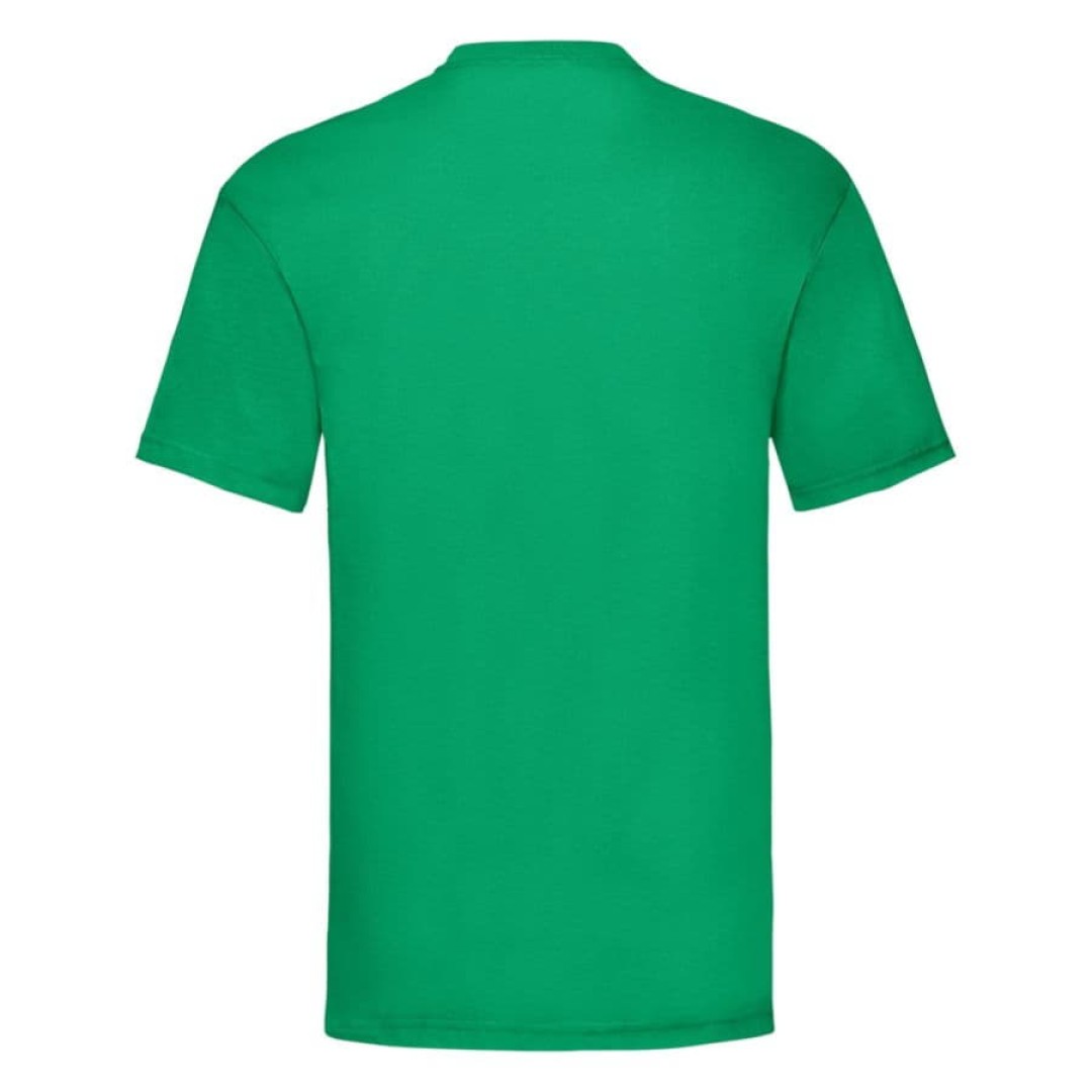 Футболка мужская VALUEWEIGHT T 165, ярко-зелёный_3XL, 100% хлопок
