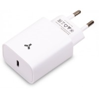 Адаптер сетевой ACCESSTYLE BASALT 20WT, белый