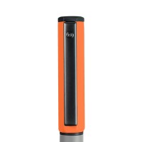 BRO, ручка шариковая, оранжевый, металл, пластик