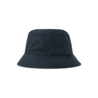 Панама "BUCKET POCKET-S", тёмно-синий-серый, 100% переработанный полиэстер, 85 г/м2