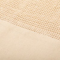 Сумка для покупок "Trobax", бежевый, 45x42 см, 100% хлопок, 220 г/м2