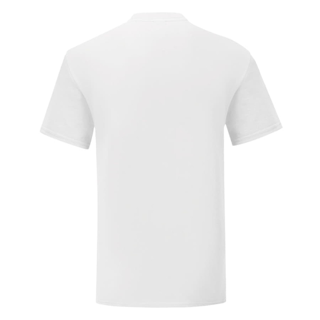 Футболка мужская "Iconic", белый, XL, 100% х/б, 145 г/м2