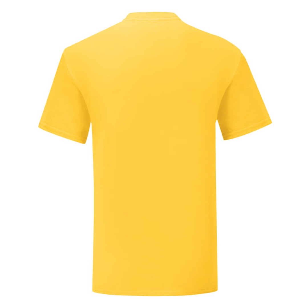 Футболка "Iconic", желтый, 3XL, 100% х/б, 150 г/м2