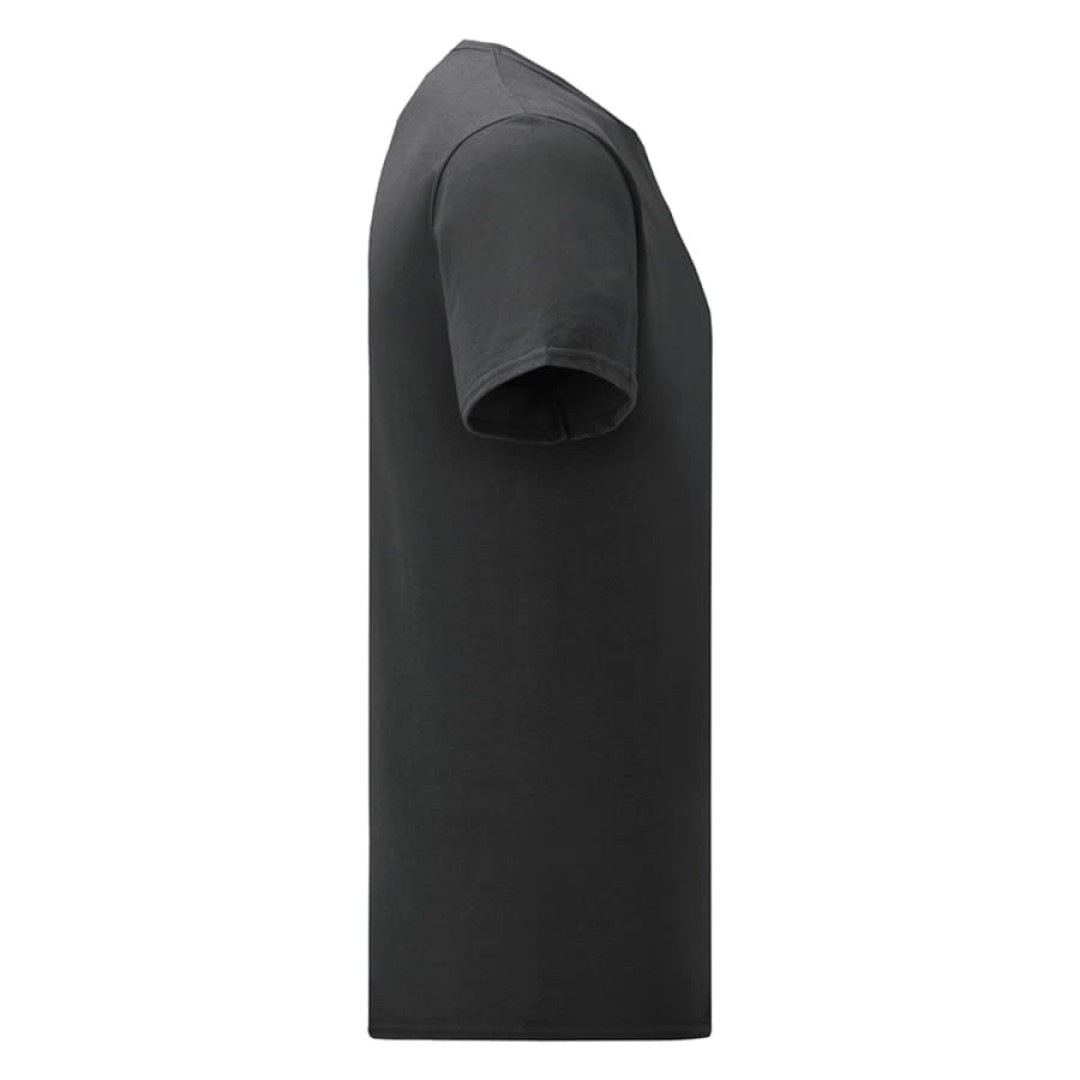 Футболка "Iconic", черный, 2XL, 100% х/б, 150 г/м2