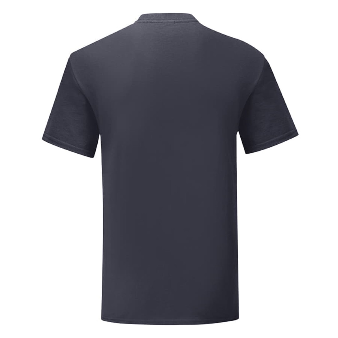 Футболка "Iconic", темно-синий,  XL, 100% хлопок, 150 г/м2