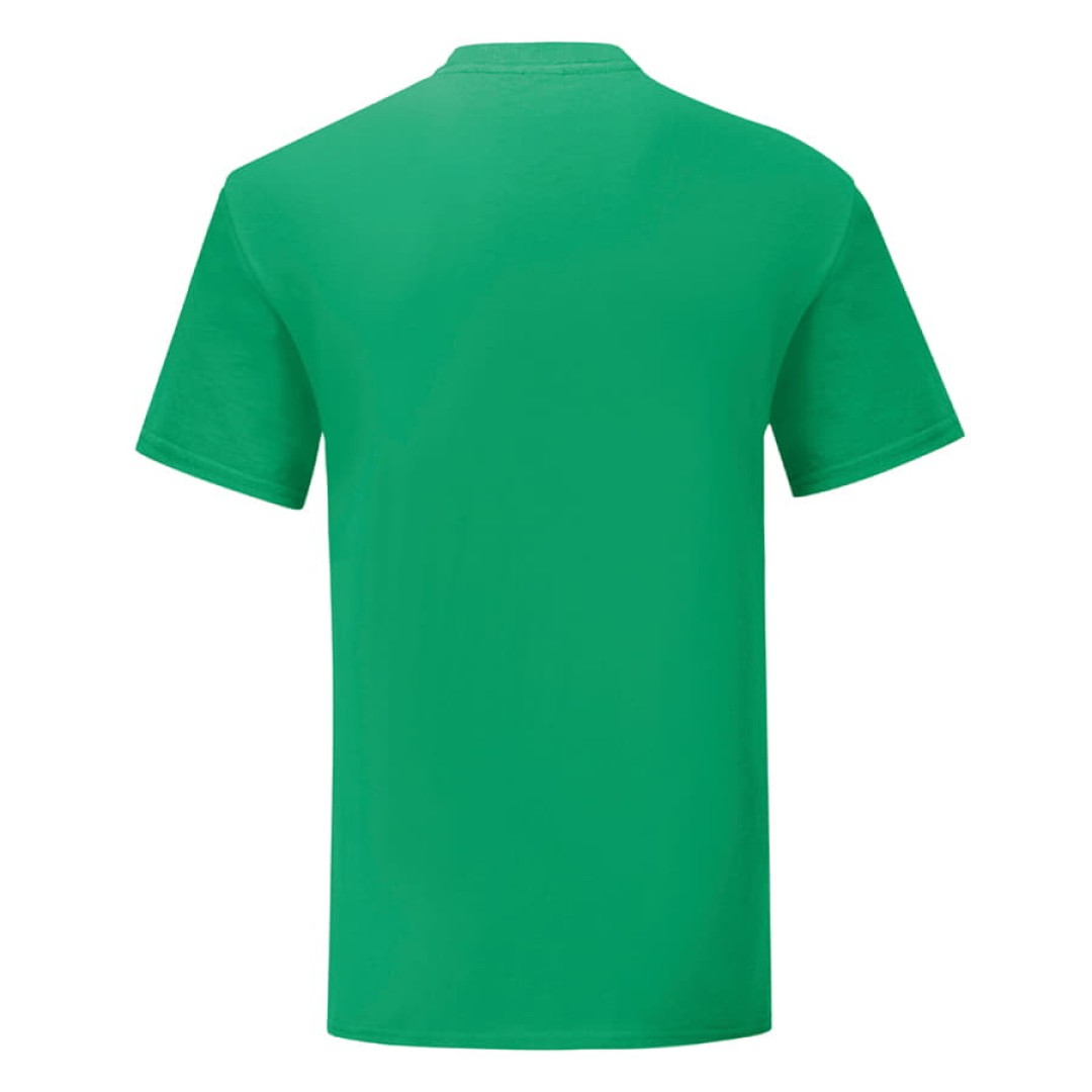 Футболка "Iconic", зеленый, 3XL, 100% х/б, 150 г/м2