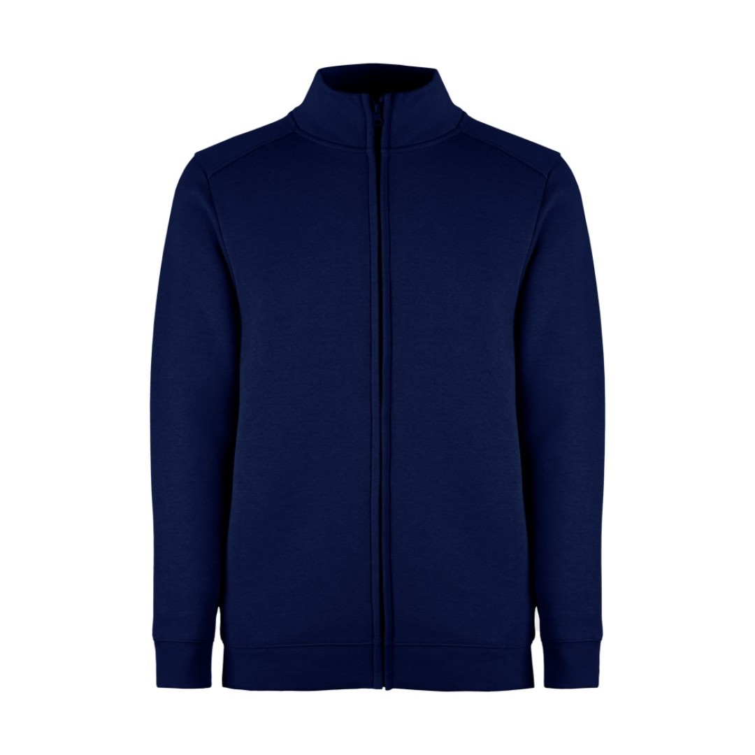 Толстовка мужская HARBOR, тёмно-синий, 2XL, 80% хлопок, 20 % полиэстер, 280 г/м2