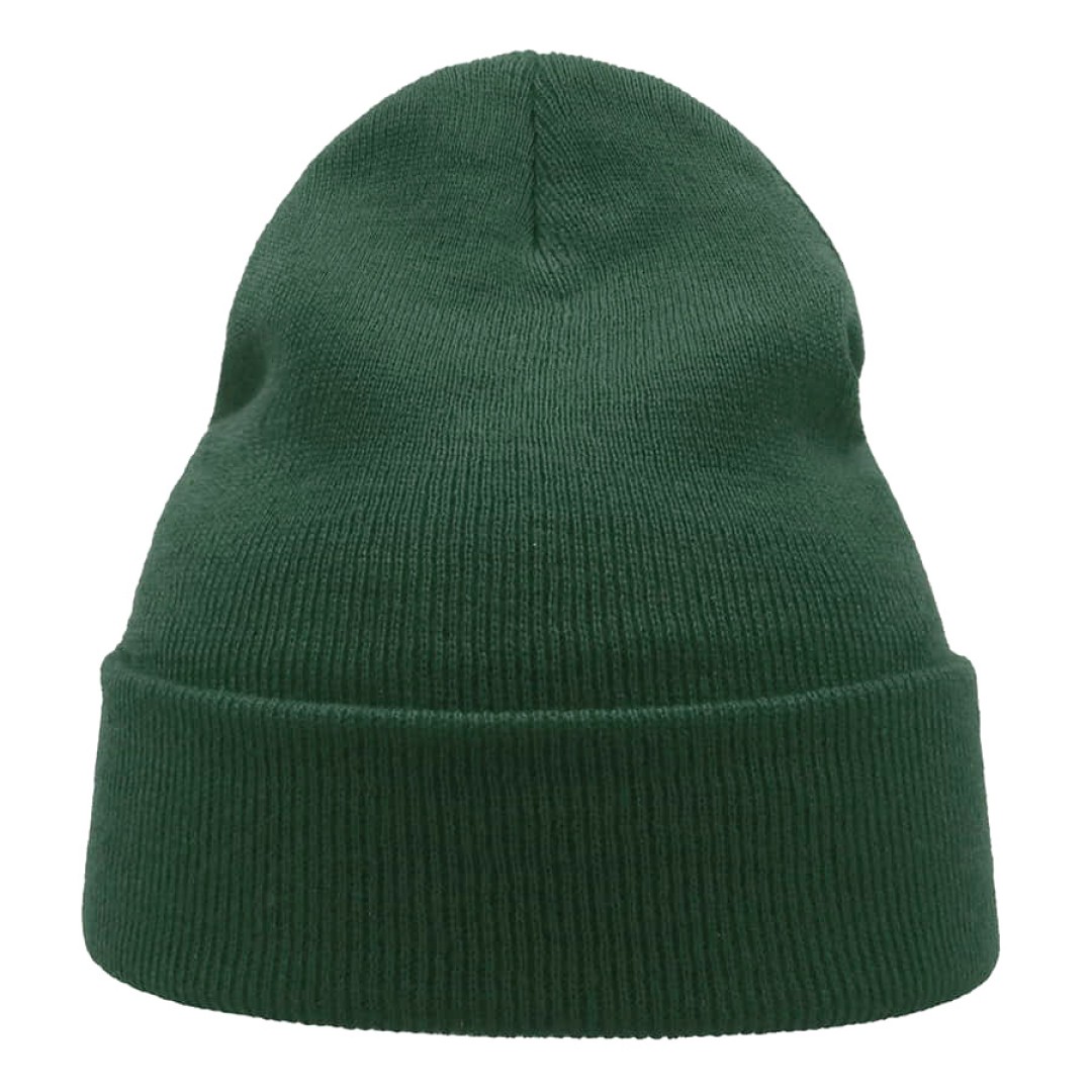 Набор подарочный GET WARM: перчатки, шапка, термос, зеленый