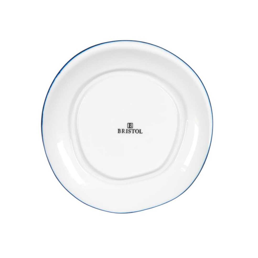 Чайник и чайная пара SEAWAVE  в упаковке, 200мл и 500мл, фарфор