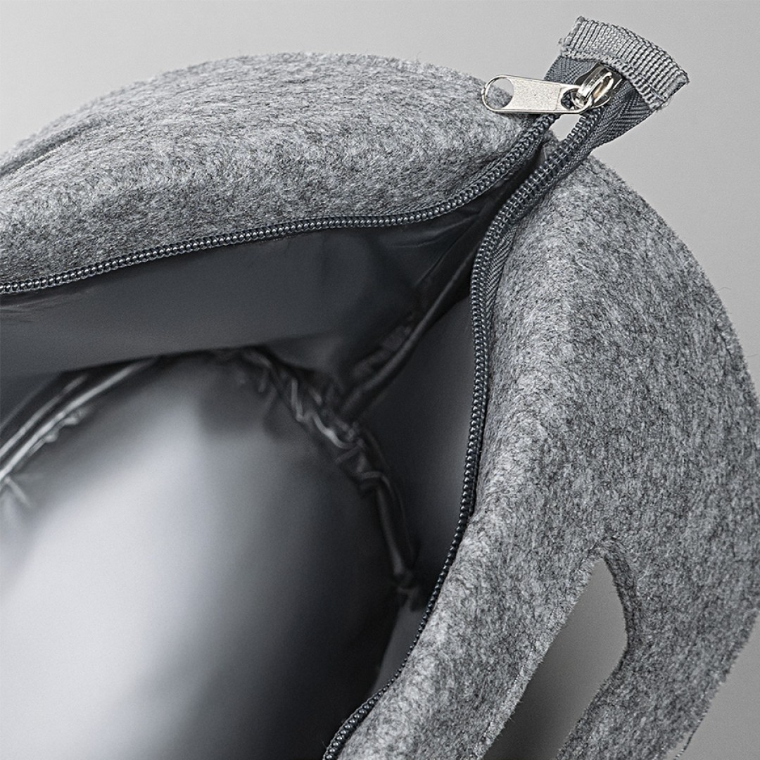 Термосумка "FELTY", 34 x 22 x 15 см, фетр